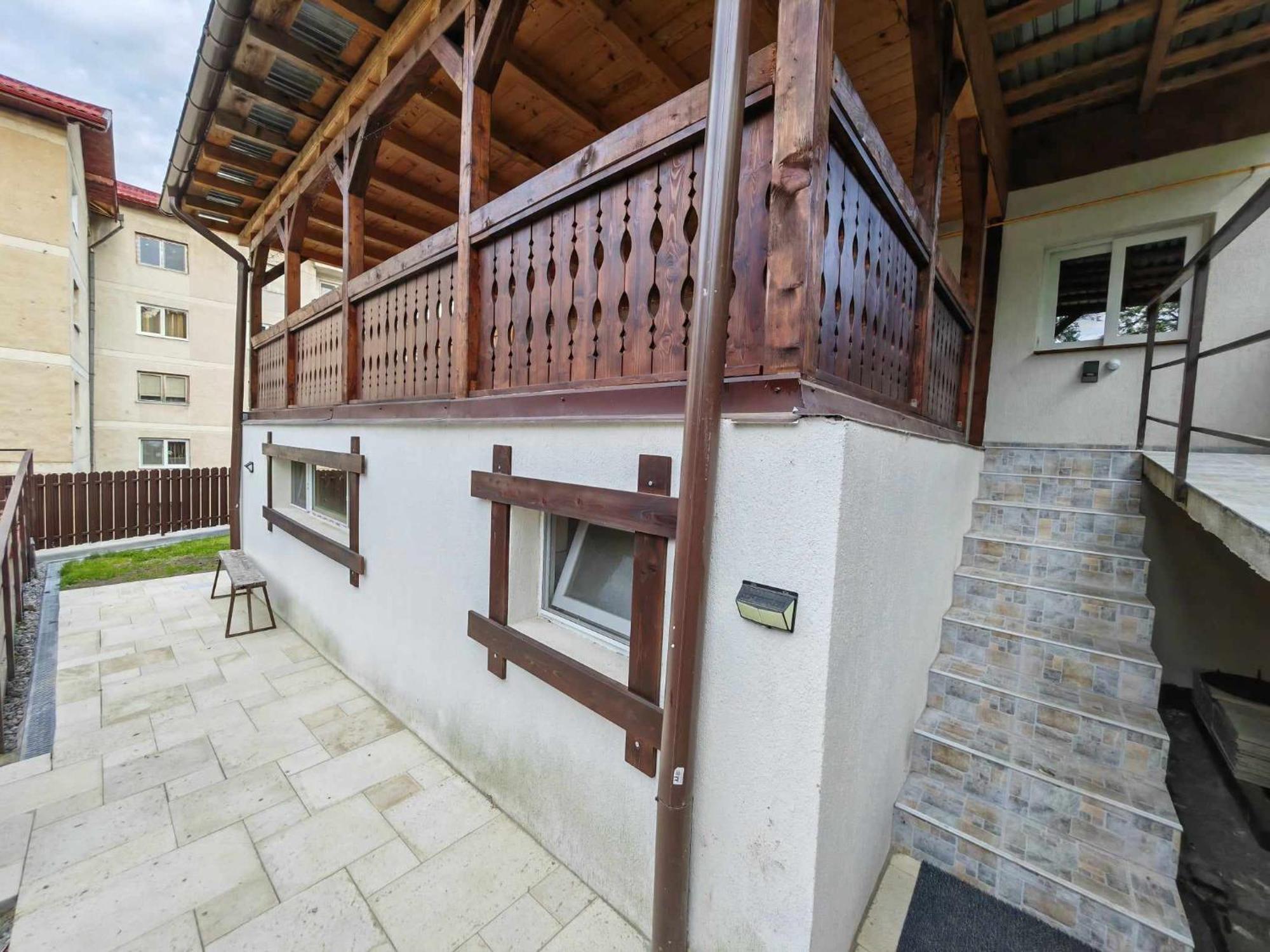 Casa Tihna Villa Băile Olăneşti Exterior foto