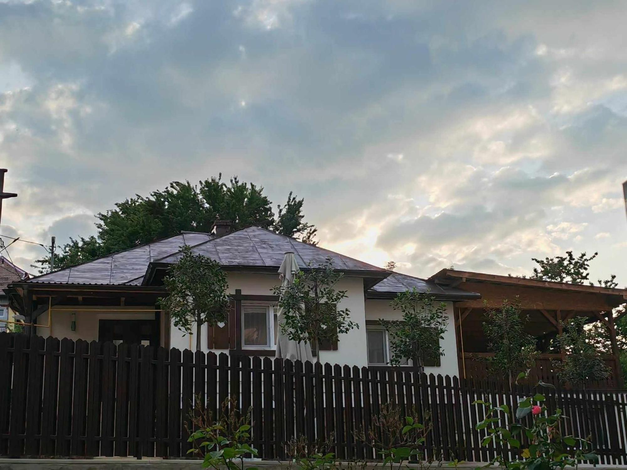 Casa Tihna Villa Băile Olăneşti Exterior foto