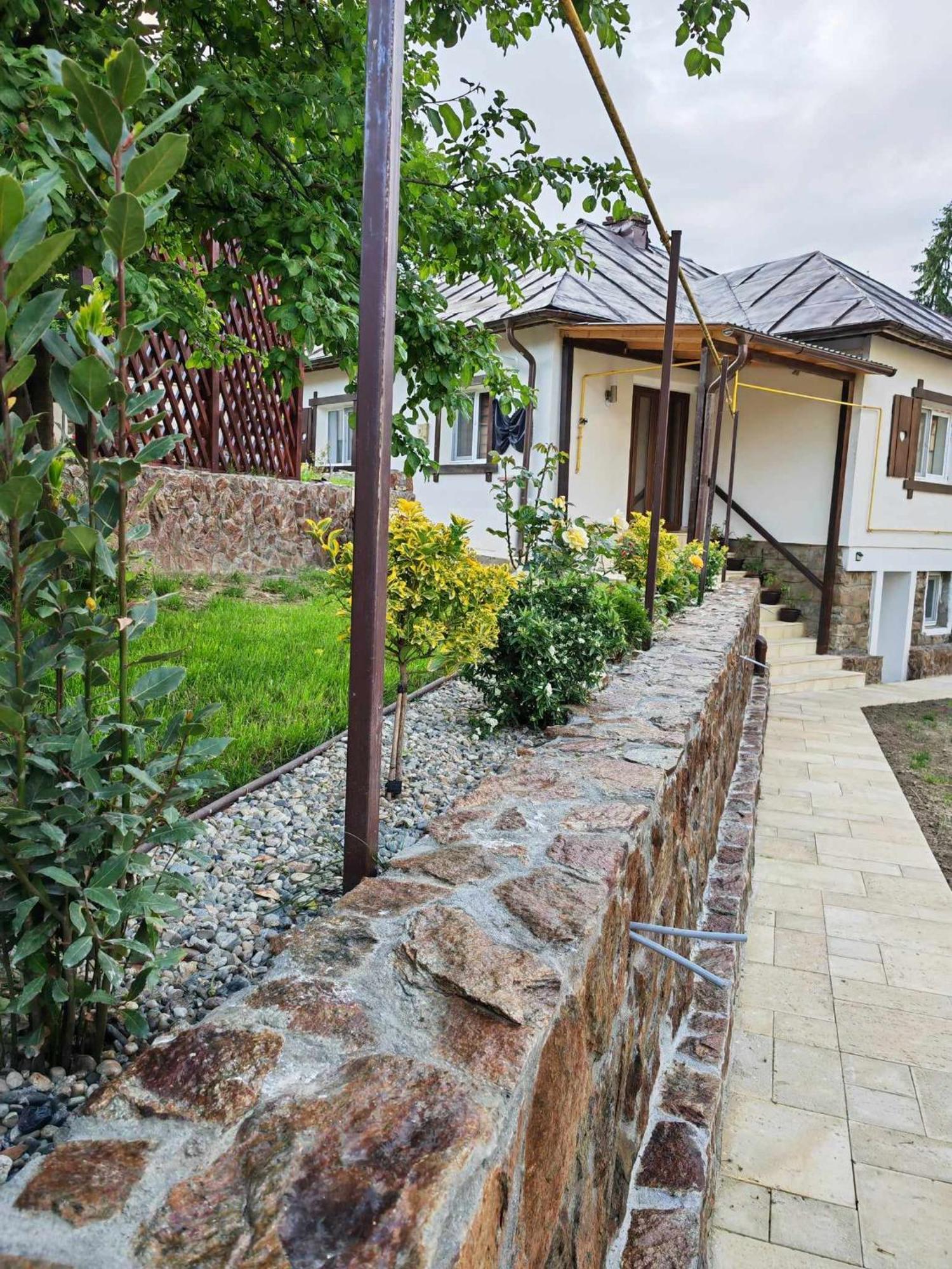 Casa Tihna Villa Băile Olăneşti Exterior foto