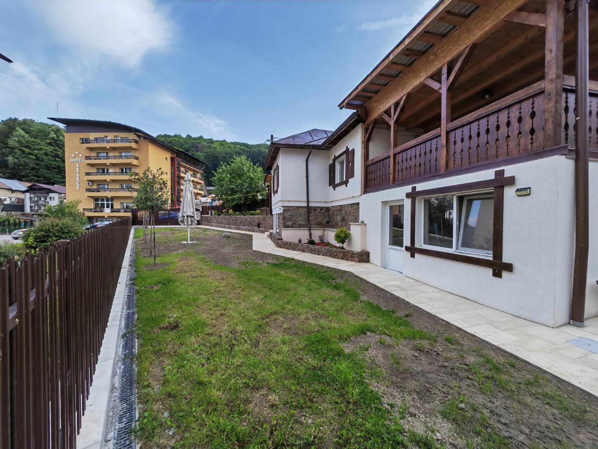 Casa Tihna Villa Băile Olăneşti Exterior foto