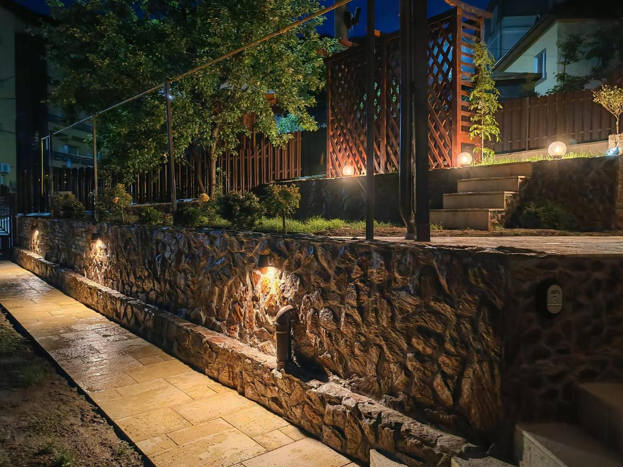 Casa Tihna Villa Băile Olăneşti Exterior foto