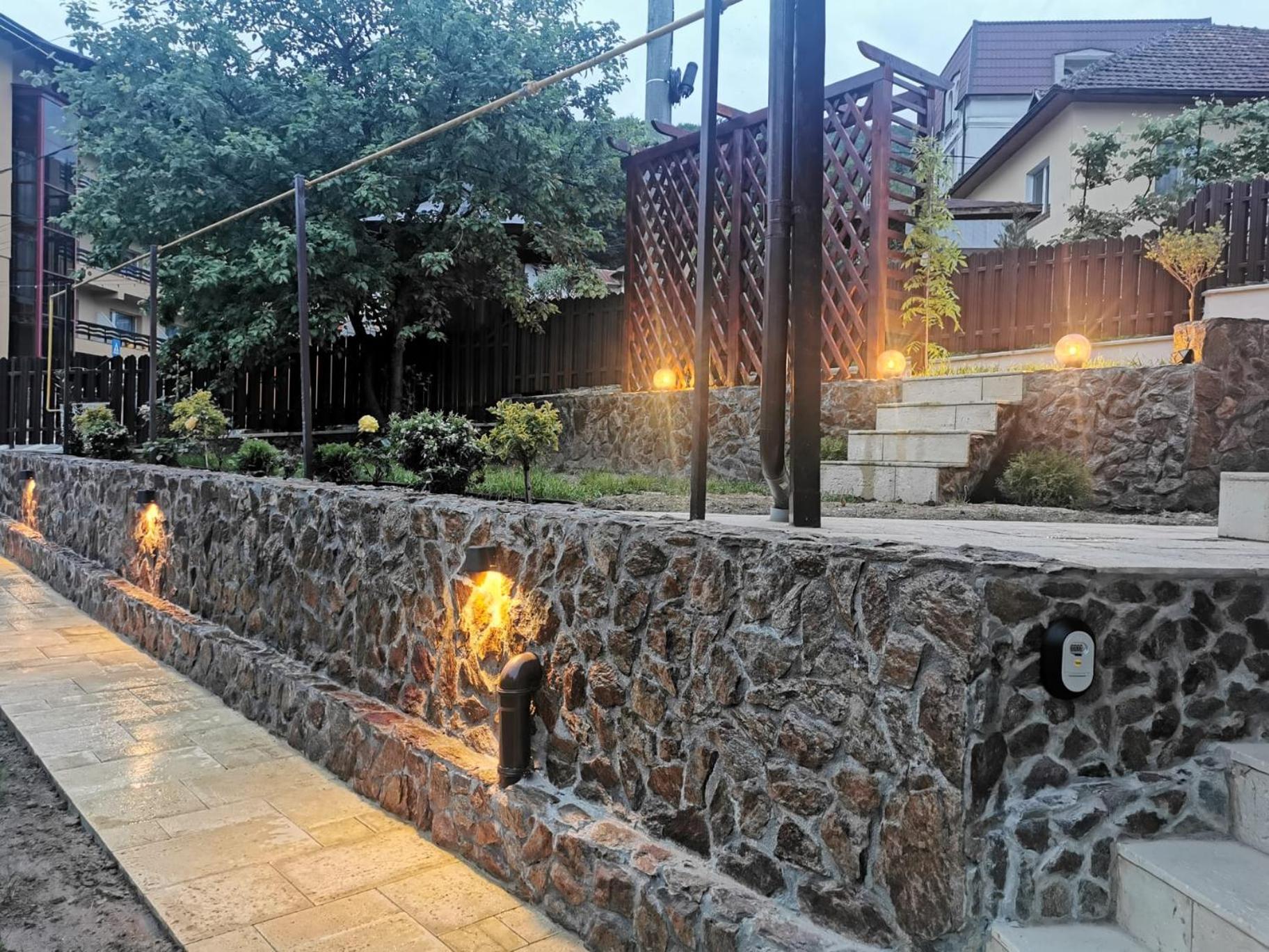Casa Tihna Villa Băile Olăneşti Exterior foto