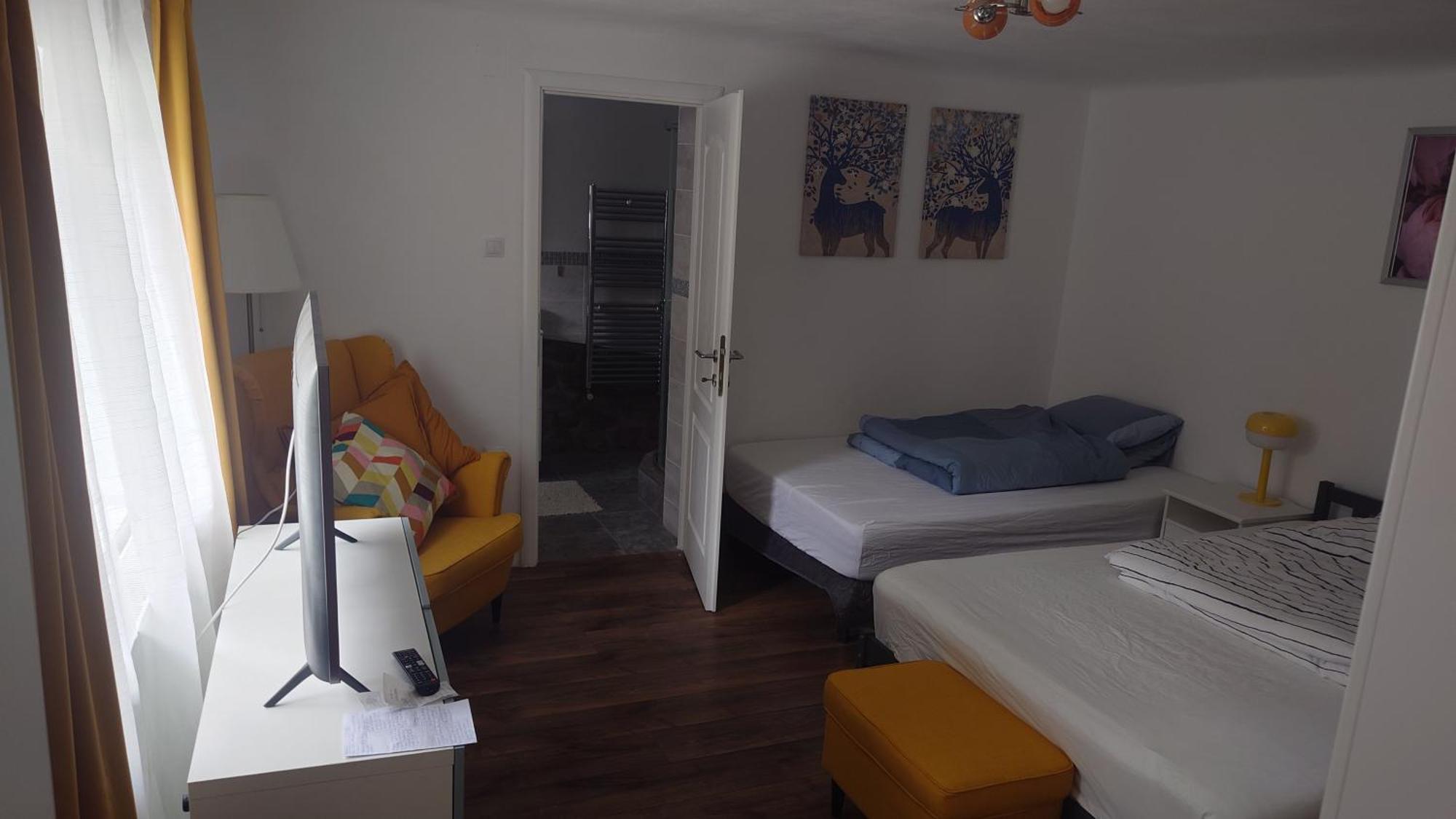 Casa Tihna Villa Băile Olăneşti Exterior foto