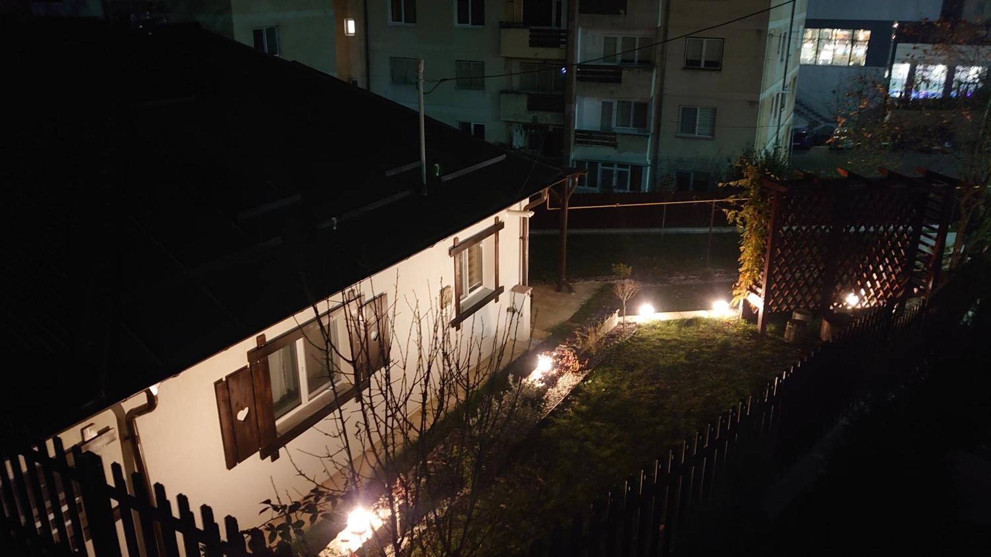 Casa Tihna Villa Băile Olăneşti Exterior foto