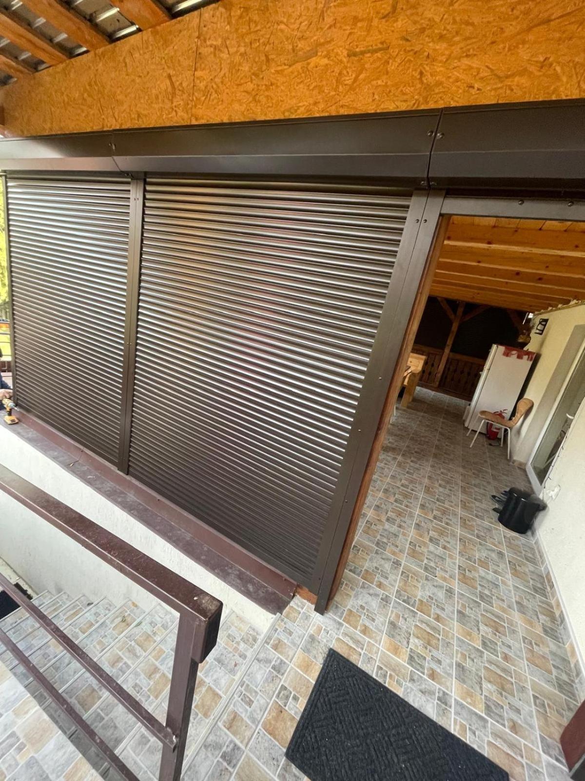 Casa Tihna Villa Băile Olăneşti Exterior foto
