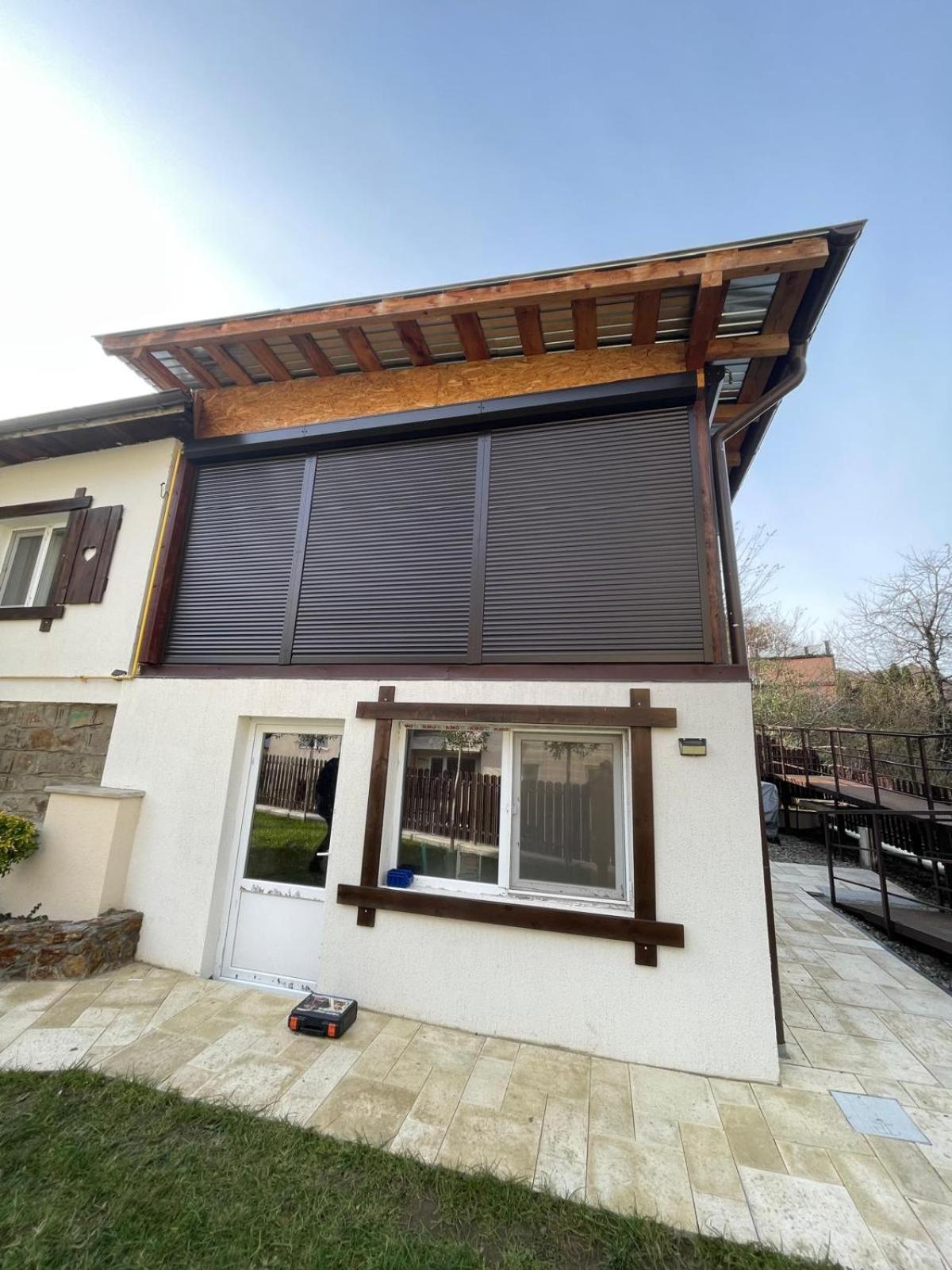 Casa Tihna Villa Băile Olăneşti Exterior foto