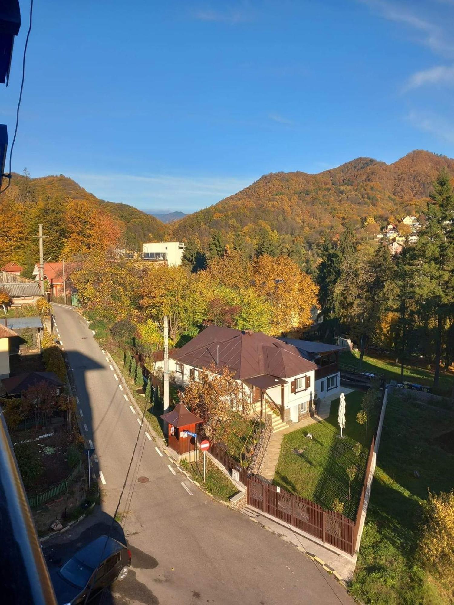 Casa Tihna Villa Băile Olăneşti Exterior foto
