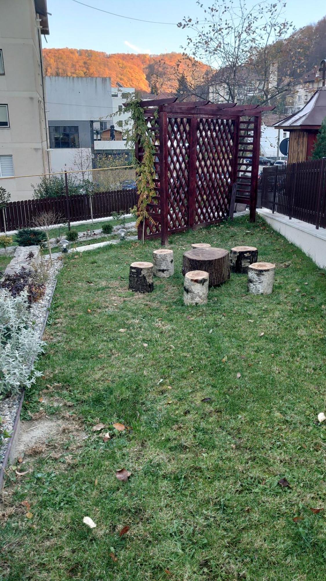 Casa Tihna Villa Băile Olăneşti Exterior foto