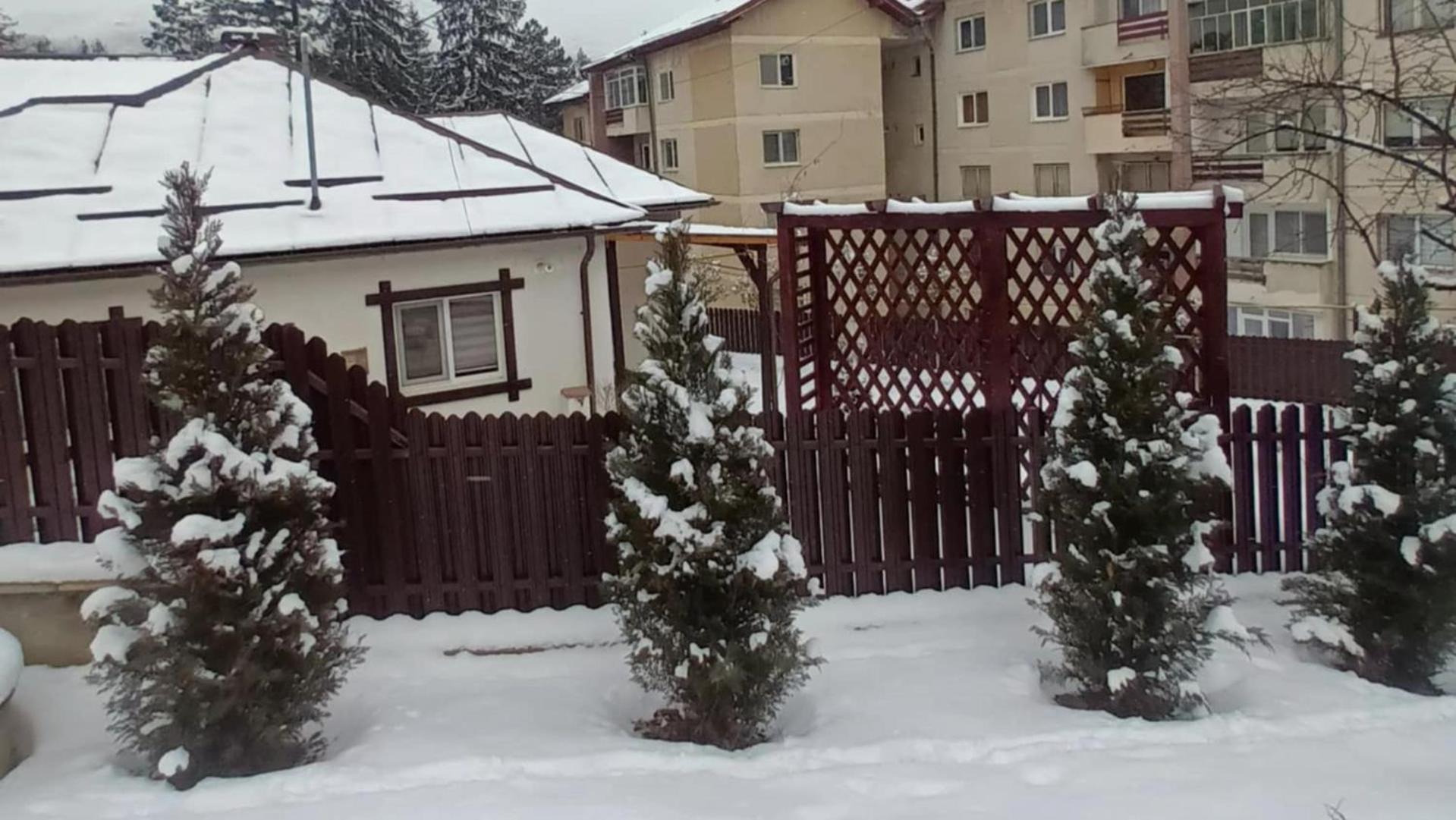 Casa Tihna Villa Băile Olăneşti Exterior foto